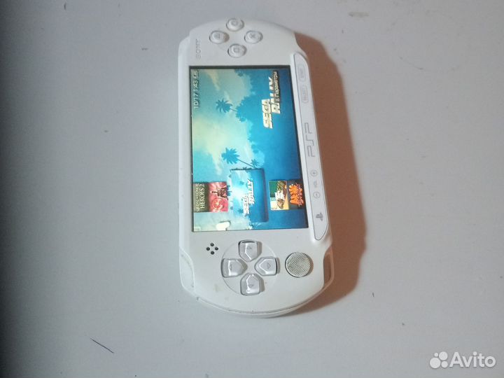 Sony PSP e 1008
