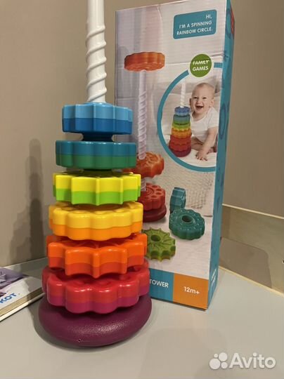 Детская пирамидка