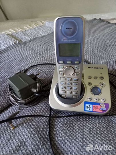 Panasonic KX-TG 7225RU