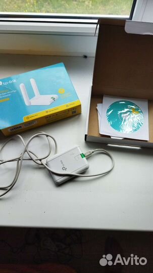 Wifi адаптер Tp link TL-WN822N