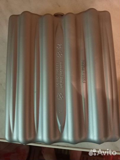 Аккумулятор холода