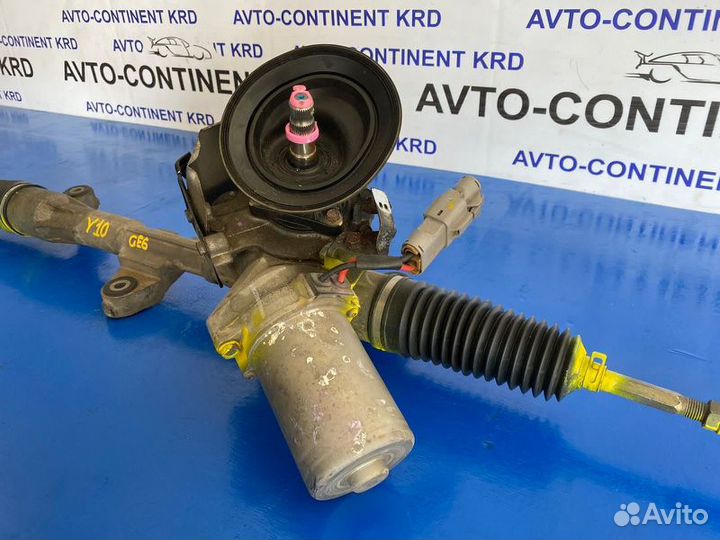 Рулевая рейка Honda Fit GE6 L13A