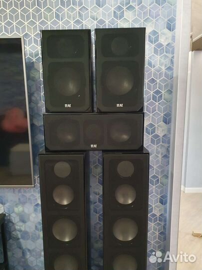 Elac BS 63.2 Полочная акустическая система