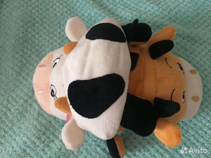 Игрушка перевертыш