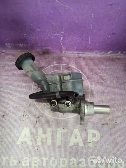 Главный тормозной цилиндр Peugeot 4007 EP DW12