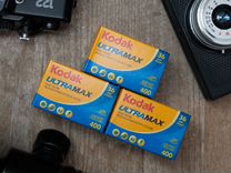 Фотопленка Kodak Ultramax 400 36 кадров (35мм)