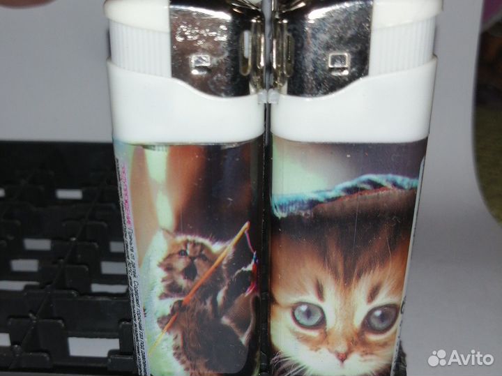 Зажигалки 12 шт