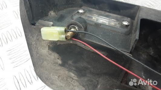 Ручка двери 3-5 land rover discovery 2 (DML03GO01)