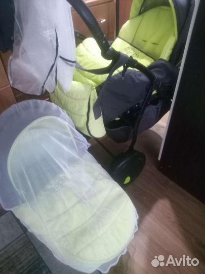 Коляска zippy 2 в 1