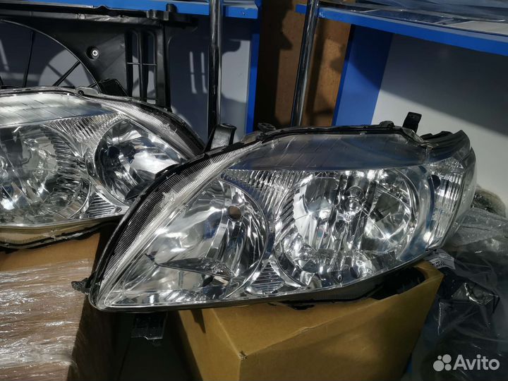 Фары Тойота Королла 150 Оригинал