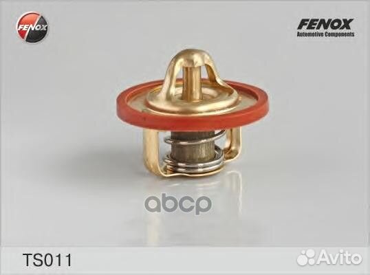 Термостат (+87C) Chevrolet Aveo 1.2-1.4 06, L