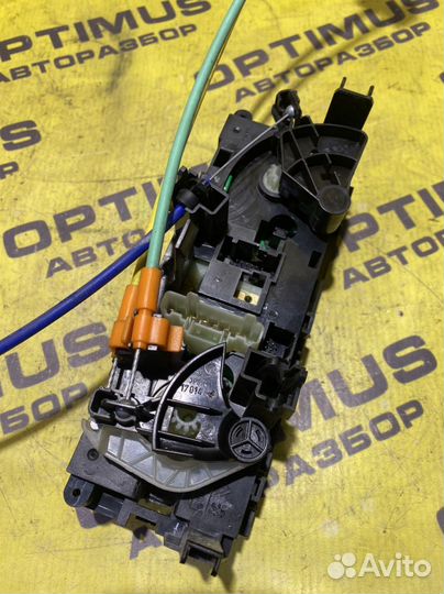 Блок управления печки Peugeot 207