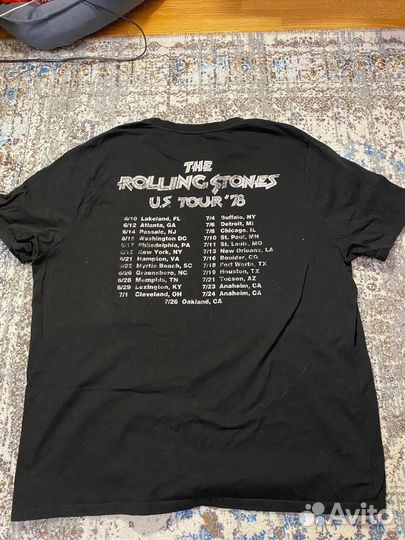 Футболка оверсайз мужская