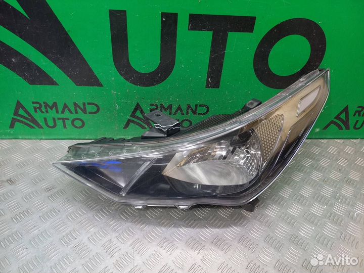 Фара левая Hyundai Solaris 2 2020-Нв