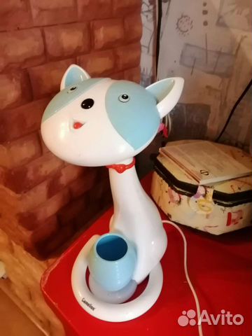 Лампа настольная