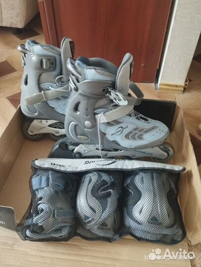 Ролики rollerblade 39 размер