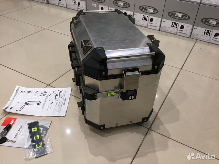 Кофр правый givi trekker outback 48 л