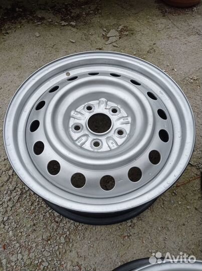 Продам диски R16