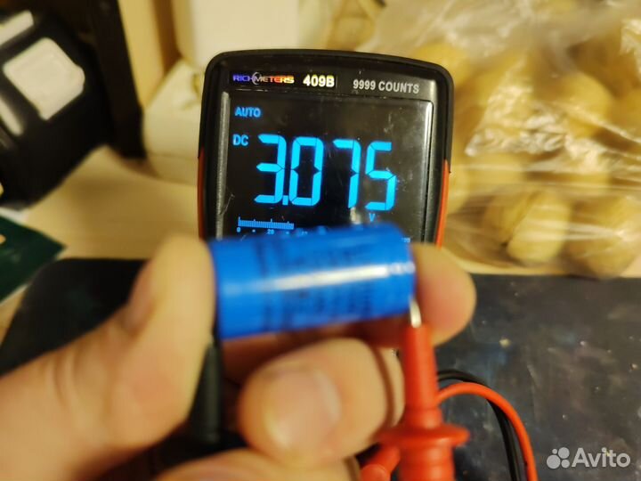 Литиевые батарейки