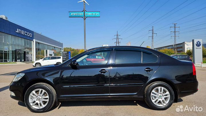 Skoda Octavia 1.4 AMT, 2011, 172 500 км