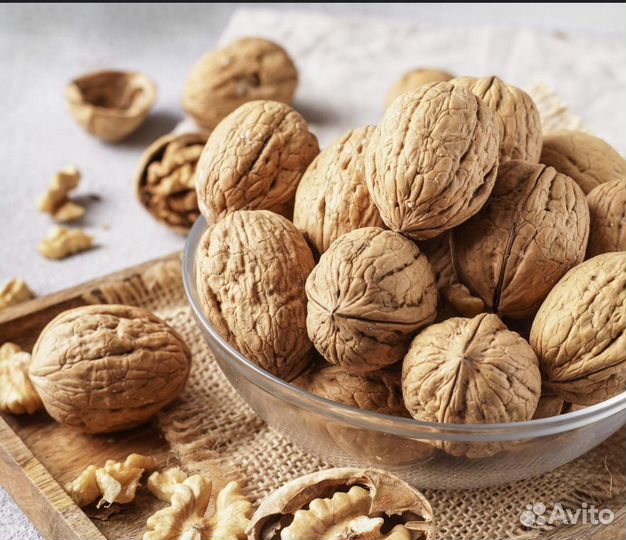 Орех грецкий