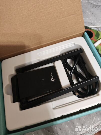 Wi-Fi USB адаптер TP-Link Archer T4U Plus