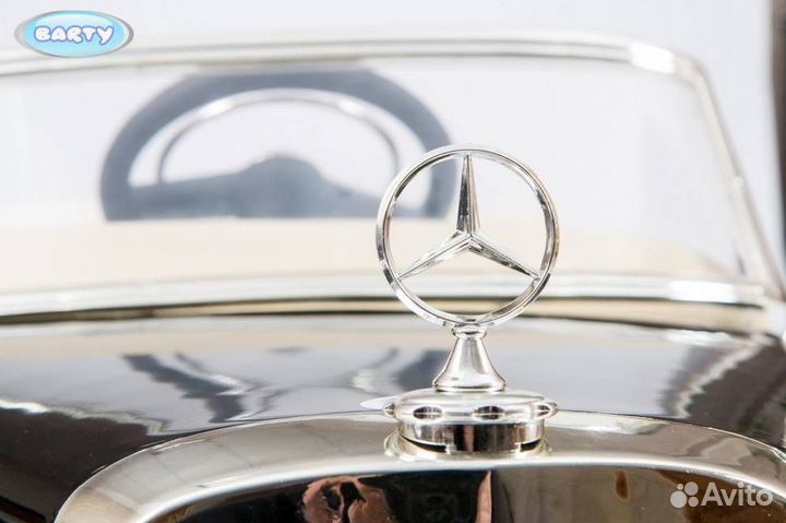 Электромобиль Barty Mercedes-Benz 300S (LS-618)