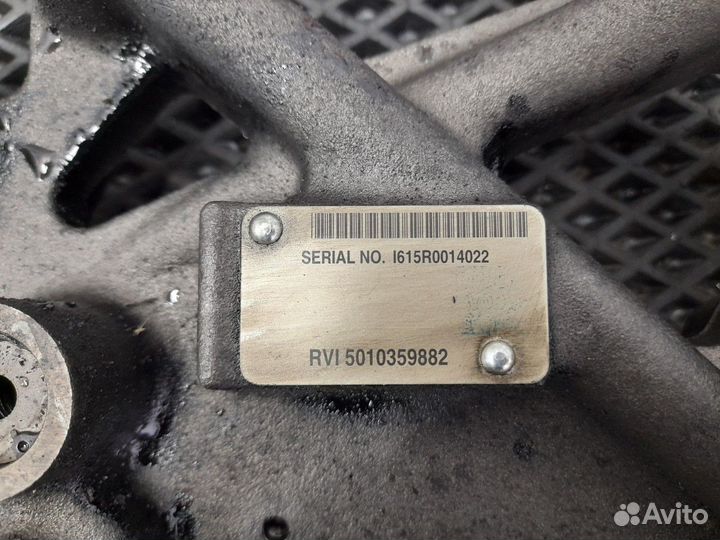 5010359882 Планка вала рокеров