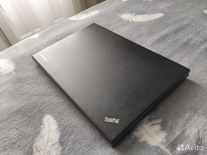 Ноутбук Lenovo thinkpad l420