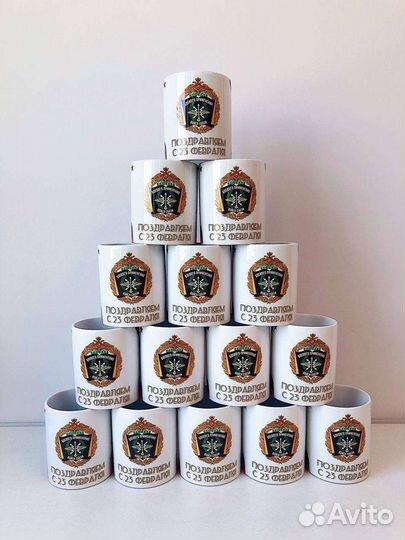 Фото печать на кружках