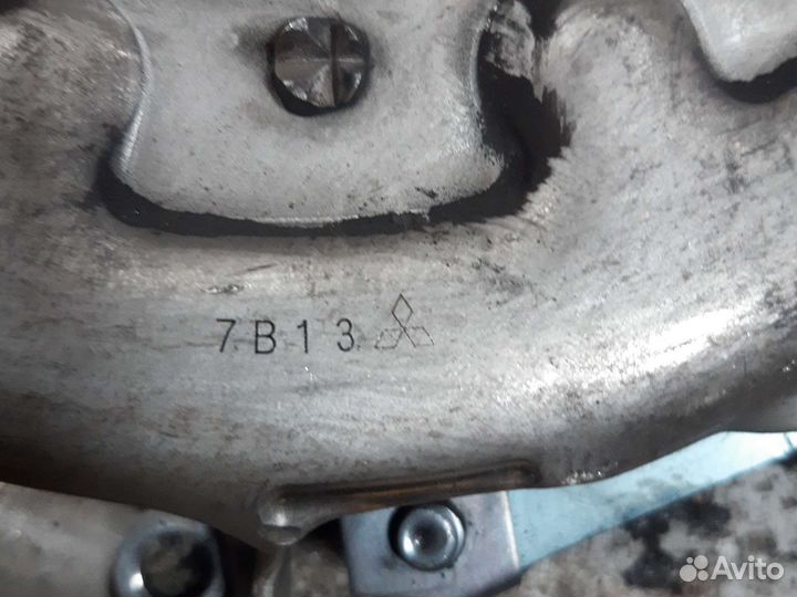 Сцепление mitsubishi lancer 9. 1.6