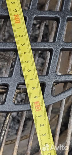 Чугунная решетка Weber GBS Sear Grate