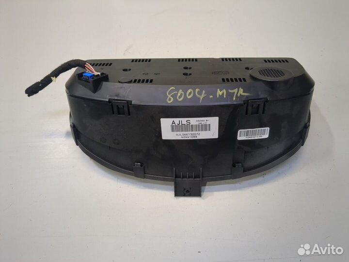 Щиток приборов Chevrolet Captiva, 2016