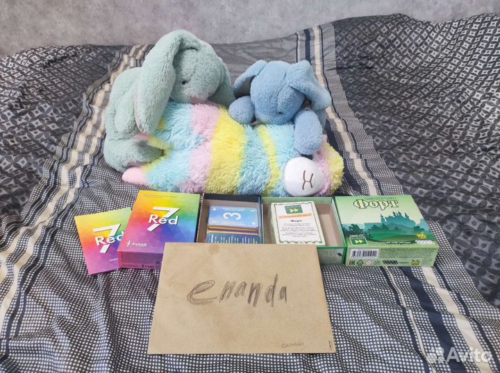 Продам настольные игры