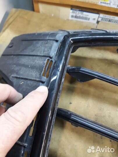 Ауди ку8 решетка радиатора Q8 18-22