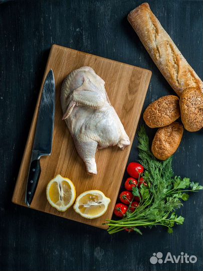 Доска разделочная