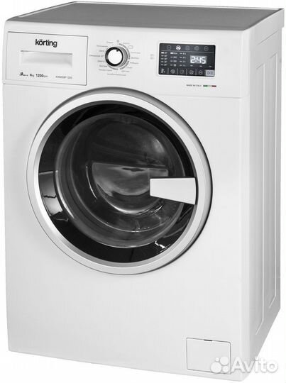 Стиральная машина Korting KWM 39F1265