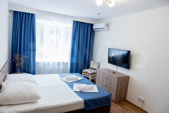 Квартира-студия, 20 м², 1/5 эт.