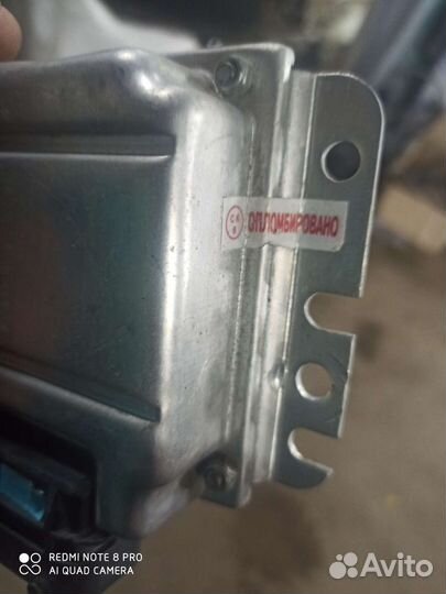 Эбу(мозги) на ваз 2104,2105,2107