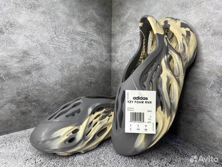 Adidas Yeezy Foam Runner 36-45 все расцветки