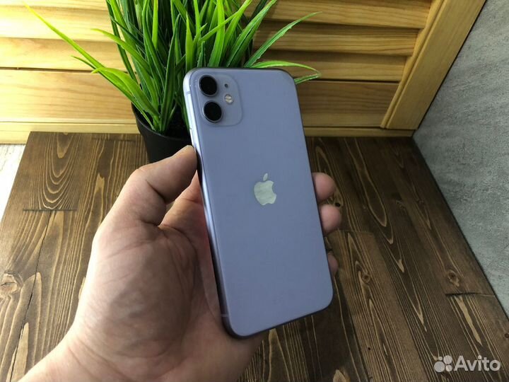 iPhone 11, 128 ГБ