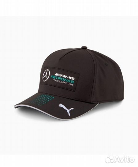 Бейсболка Puma Mercedes F1 BB Cap