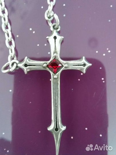 Английский железный крест