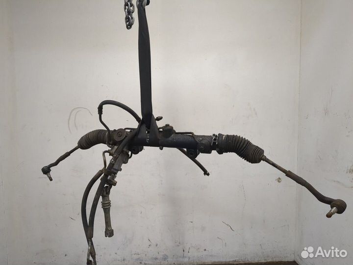 Рейка рулевая с г/у Mercedes C W203, 2001