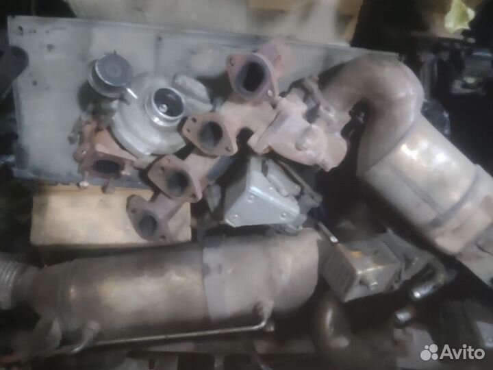 Турбина евро5 газель нэкст