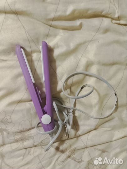 Плойка гафре