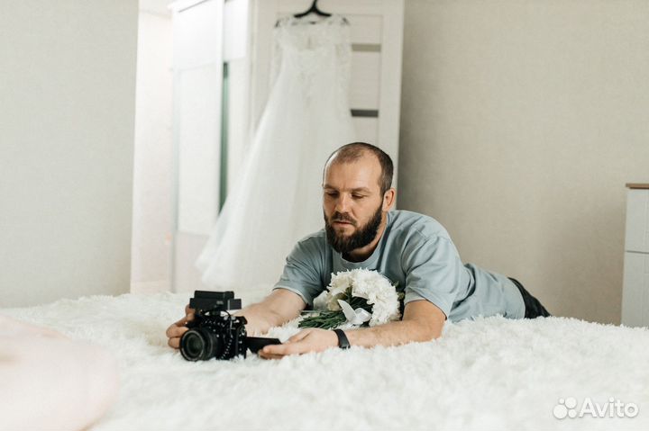 Видеосъёмка видеограф