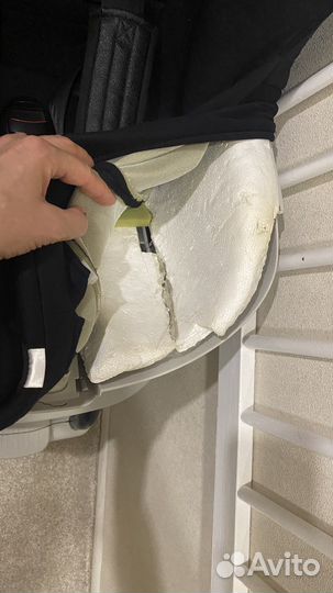 Детское автокресло ailebebe