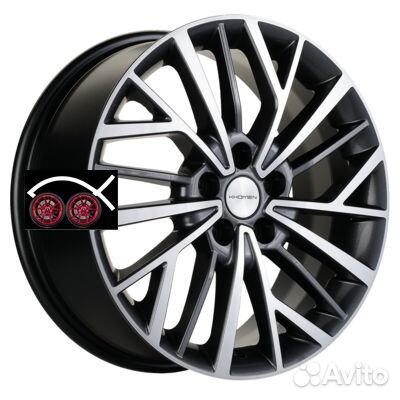 Khomen Wheels KHW1717 Chery Tiggo 3/Tiggo 3 Pro R1