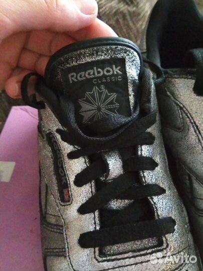 Кроссовки Reebok